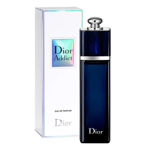 Christian Dior Addict – oryginalne perfumy damskie w eleganckim transparentnym flakonie – zdjęcie produktu