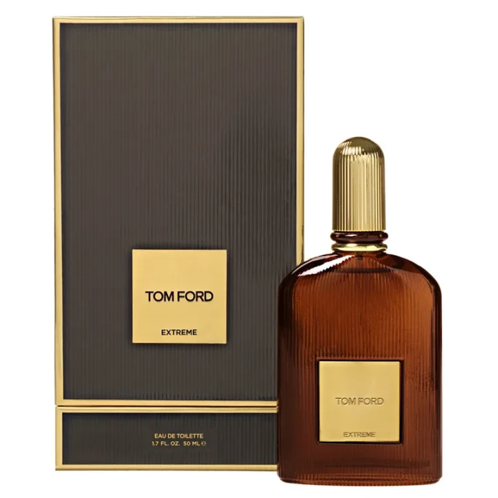 Tom Ford Extreme – oryginalne perfumy męskie w eleganckim, ciemnym flakonie o klasycznym, luksusowym designie – zdjęcie produktu