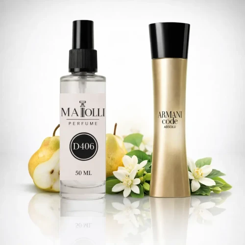 Zamiennik Giorgio Armani Code Absolu Femme damskie perfumy 50ml słodko-kwiatowy zmysłowy zapach