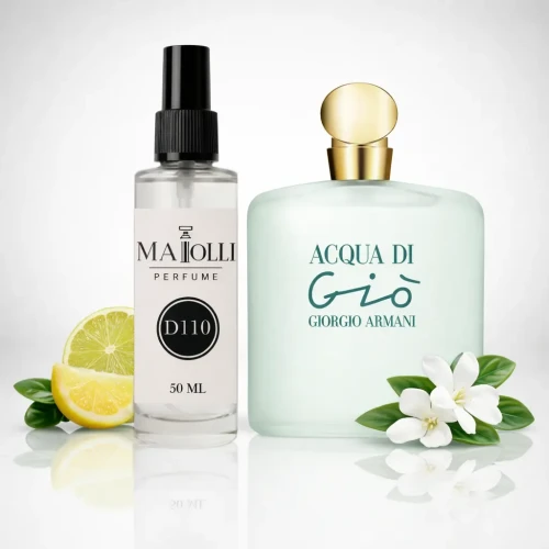 Zamiennik Giorgio Armani Acqua di Gio męskie perfumy 50ml świeży wodno-cytrusowy zapach