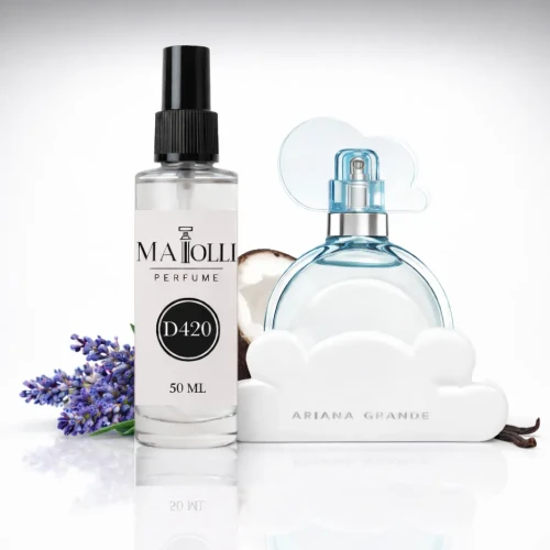 Zamiennik Ariana Grande Cloud damskie perfumy 50ml słodko-waniliowy kremowy zapach