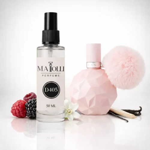Zamiennik Ariana Grande Sweet Like Candy damskie perfumy 50ml słodki owocowo-waniliowy zapach