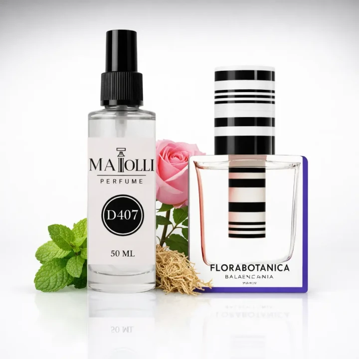 zamiennik Balenciaga Florabotanica 50 ml, damskie perfumy kwiatowy świeży zapach