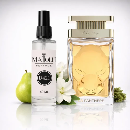 Zamiennik Cartier La Panthère damskie perfumy 50ml intensywny szyprowo-kwiatowy zapach