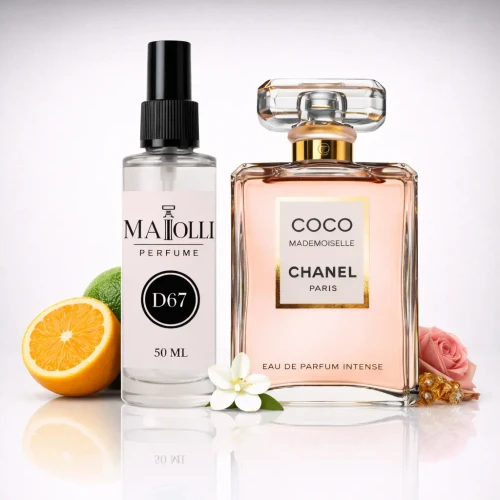 Zamiennik Chanel Coco Mademoiselle Intense damskie perfumy 50ml intensywny orientalno-kwiatowy zapach