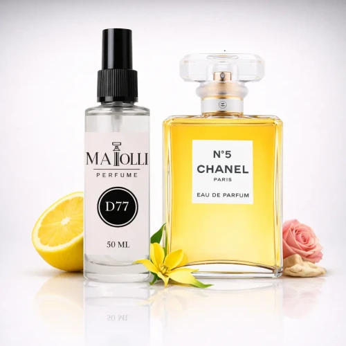 Zamiennik Chanel N°5 damskie perfumy 50ml klasyczny aldehydowo-kwiatowy zapach