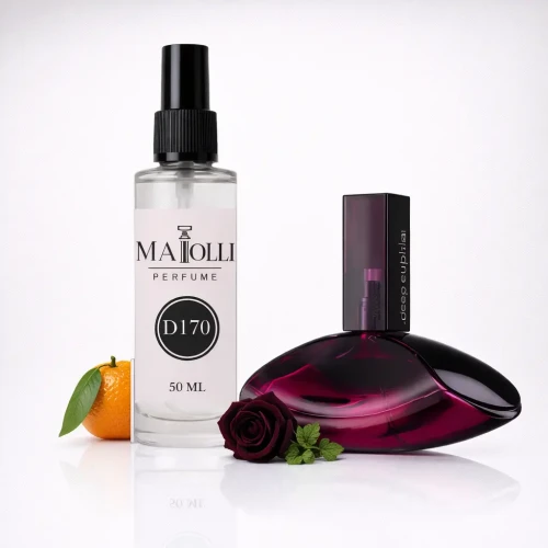 Zamiennik Calvin Klein Deep Euphoria damskie perfumy 50ml intensywny kwiatowo-orientalny zapach