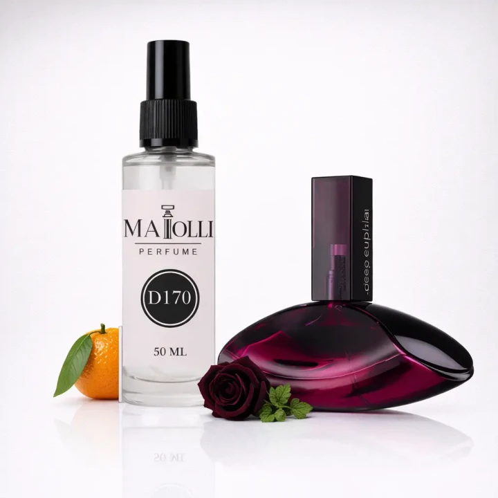 Zamiennik Calvin Klein Deep Euphoria damskie perfumy 50ml intensywny kwiatowo-orientalny zapach