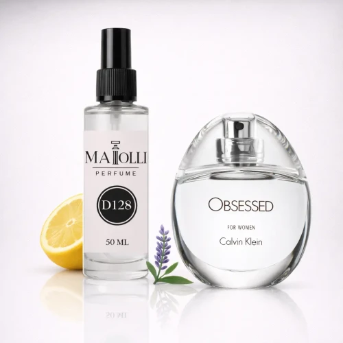 Zamiennik Calvin Klein Obsessed damskie perfumy 50ml ciepły orientalno-drzewny zapach