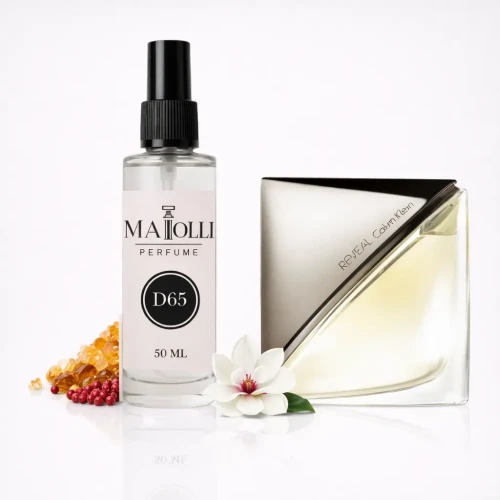 Zamiennik Calvin Klein Reveal damskie perfumy 50ml zmysłowy orientalno-kwiatowy zapach