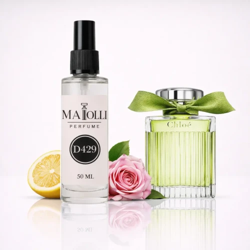 Zamiennik Chloé L’Eau de Chloé damskie perfumy 50ml świeży cytrusowo-kwiatowy zapach