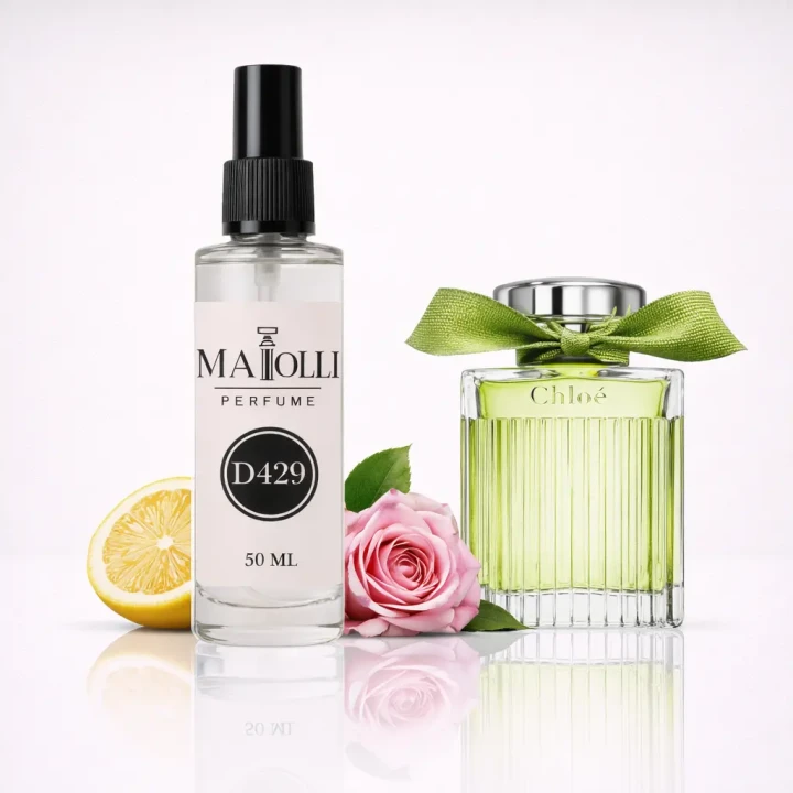 Zamiennik Chloé L’Eau de Chloé damskie perfumy 50ml świeży cytrusowo-kwiatowy zapach