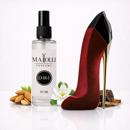 Zamiennik Carolina Herrera Good Girl Velvet Fatale damskie perfumy 50ml intensywny orientalno-kwiatowy zapach