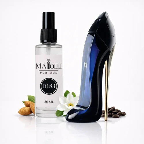 Zamiennik Carolina Herrera Good Girl damskie perfumy 50ml słodko-orientalny zmysłowy zapach