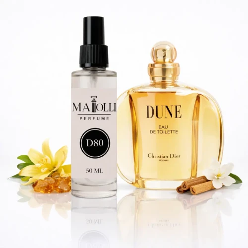 Zamiennik Dior Dune damskie perfumy 50ml ciepły orientalno-drzewny zapach inspirowany naturą