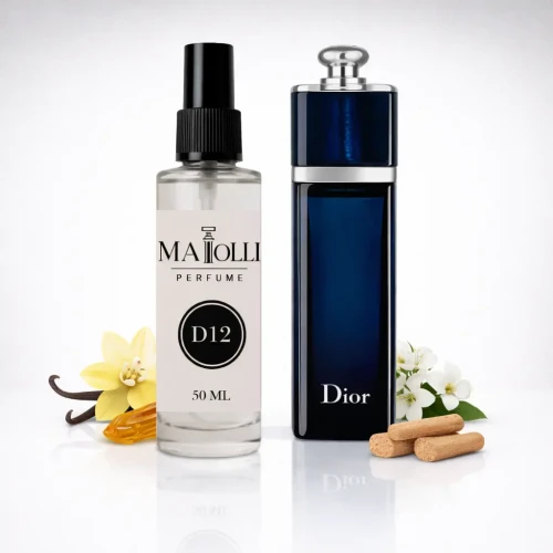 Zamiennik Christian Dior Addict damskie perfumy 50ml intensywny waniliowo-orientalny zapach