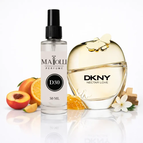 Zamiennik DKNY Nectar Love damskie perfumy 50ml słodko-kwiatowy zapach z nutą miodu
