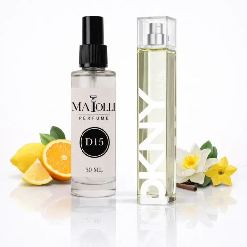 Zamiennik DKNY Woman damskie perfumy 50ml świeży cytrusowo-kwiatowy nowoczesny zapach