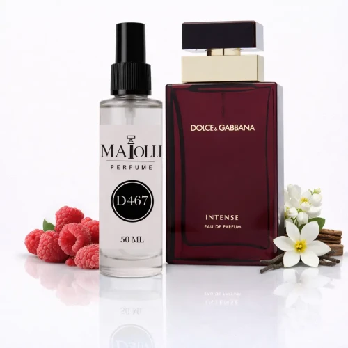 Zamiennik Dolce &amp; Gabbana Pour Femme Intense damskie perfumy 50ml intensywny kwiatowo-orientalny zapach