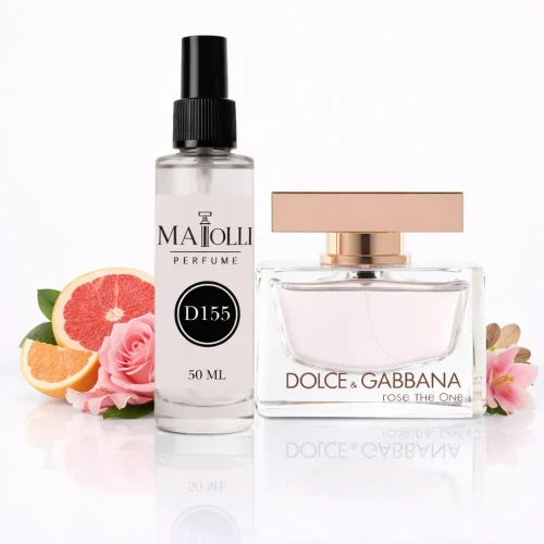 Zamiennik Dolce &amp; Gabbana Rose The One damskie perfumy 50ml delikatny różano-kwiatowy zapach