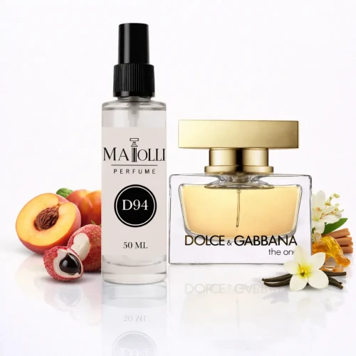 Zamiennik Dolce &amp;Gabbana The One damskie perfumy 50ml ciepły orientalno-kwiatowy zapach
