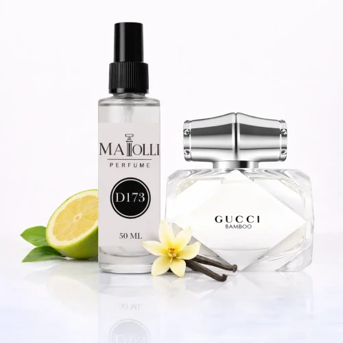 Zamiennik Gucci Bamboo damskie perfumy 50ml świeży kwiatowo-drzewny elegancki zapach