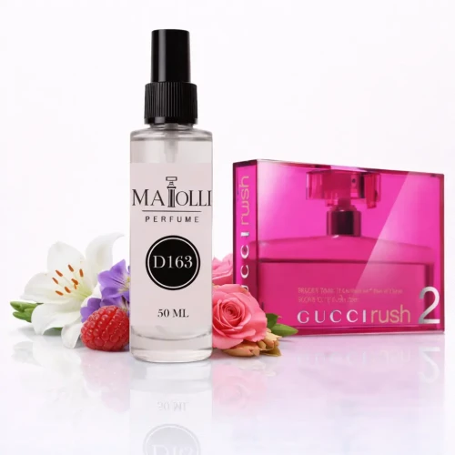 Zamiennik Gucci Rush 2 damskie perfumy 50ml świeży kwiatowo-drzewny nowoczesny zapach