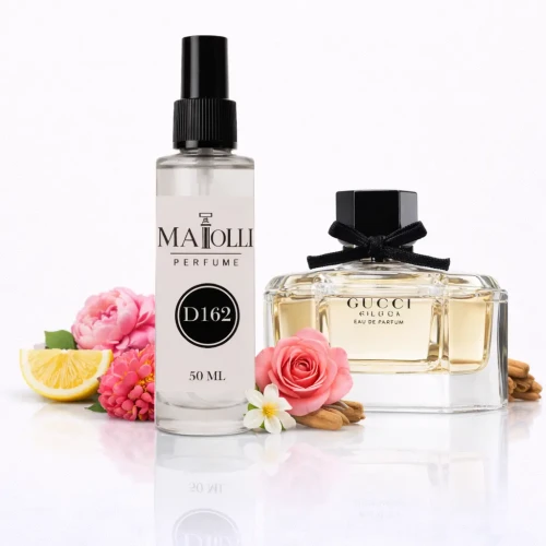 Zamiennik Gucci Flora damskie perfumy 50ml świeży kwiatowy elegancki zapach