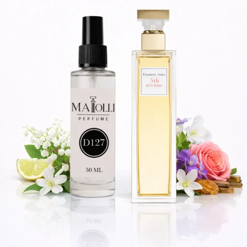 Zamiennik Elizabeth Arden 5th Avenue damskie perfumy 50ml elegancki kwiatowo-orientalny zapach
