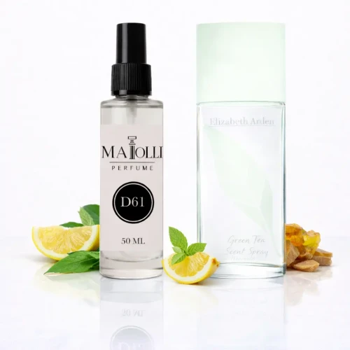 Zamiennik Elizabeth Arden Green Tea damskie perfumy 50ml świeży cytrusowo-zielony zapach