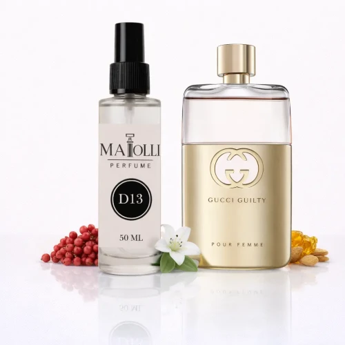 Zamiennik Gucci Guilty damskie perfumy 50ml zmysłowy kwiatowo-orientalny zapach