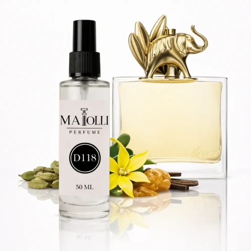 Zamiennik Kenzo Jungle L’Elephant damskie perfumy 50ml intensywny orientalno-przyprawowy zapach
