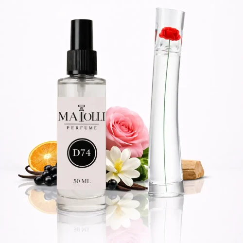 Zamiennik Kenzo Flower damskie perfumy 50ml pudrowo-kwiatowy delikatny zapach