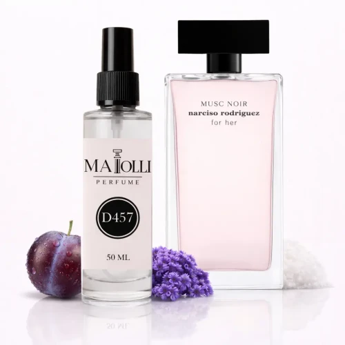 Zamiennik Narciso Rodriguez Musc Noir For Her damskie perfumy 50ml zmysłowy piżmowo-orientalny zapach