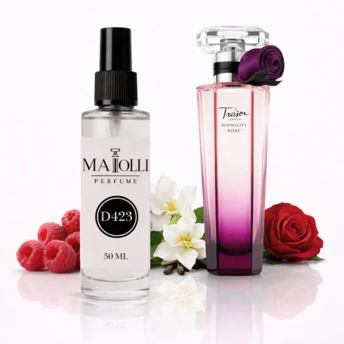 Zamiennik Lancôme Trésor Midnight Rose damskie perfumy 50ml słodko-owocowo-kwiatowy zmysłowy zapach