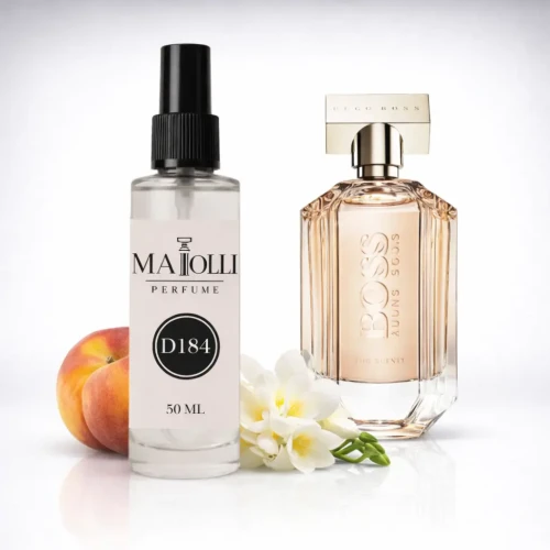 Zamiennik Hugo Boss The Scent damskie perfumy 50ml zmysłowy owocowo-kwiatowy zapach