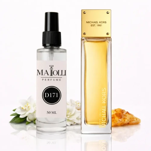 Zamiennik Michael Kors Sexy Amber damskie perfumy 50ml ciepły orientalno-drzewny zmysłowy zapach