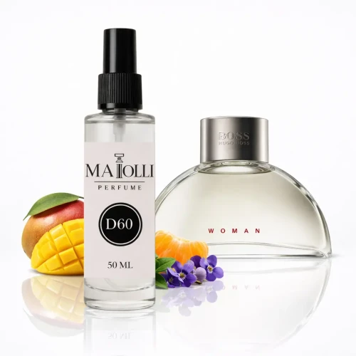 Zamiennik Hugo Boss Boss Woman damskie perfumy 50ml świeży owocowo-kwiatowy zapach