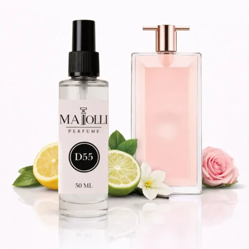 Zamiennik Lancôme Idôle damskie perfumy 50ml świeży kwiatowo-szyprowy nowoczesny zapach