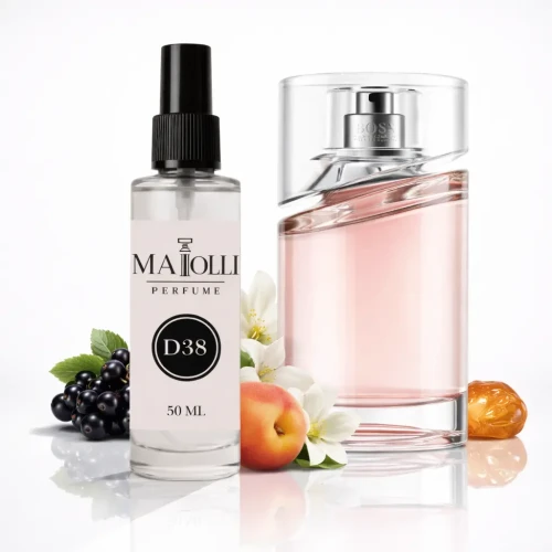 Zamiennik Hugo Boss Femme damskie perfumy 50ml delikatny kwiatowo-owocowy elegancki zapach