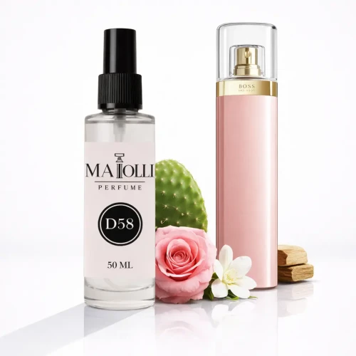 Zamiennik Hugo Boss Ma Vie damskie perfumy 50ml delikatny kwiatowy elegancki zapach