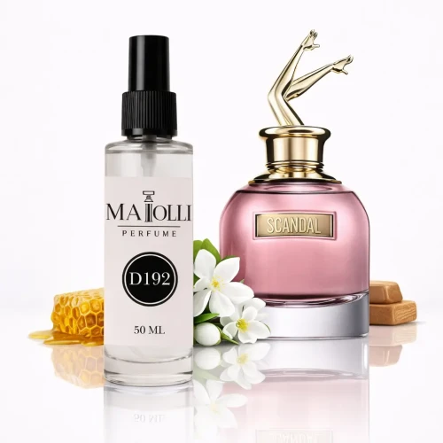 Zamiennik Jean Paul Gaultier Scandal damskie perfumy 50ml słodko-orientalny zmysłowy zapach