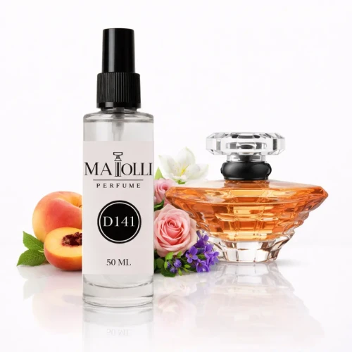 Zamiennik Lancôme Trésor damskie perfumy 50ml klasyczny słodko-kwiatowy romantyczny zapach