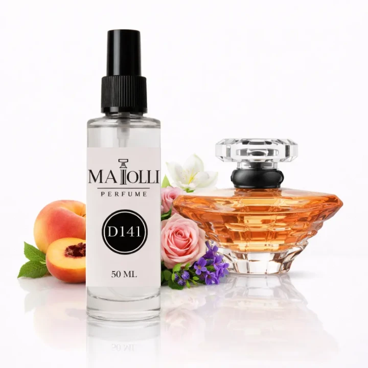 Zamiennik Lancôme Trésor damskie perfumy 50ml klasyczny słodko-kwiatowy romantyczny zapach