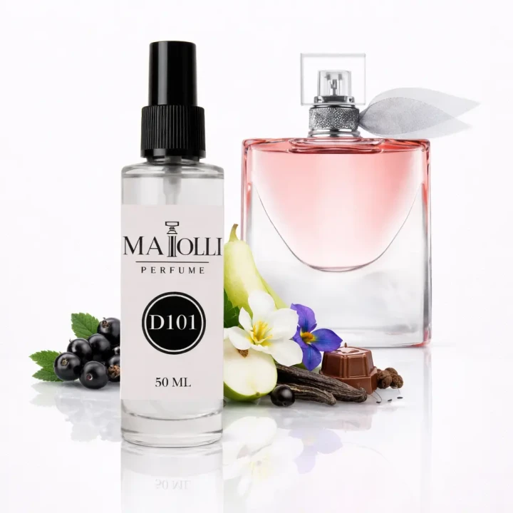 Zamiennik Lancôme La Vie Est Belle damskie perfumy 50ml słodki waniliowo-kwiatowy elegancki zapach