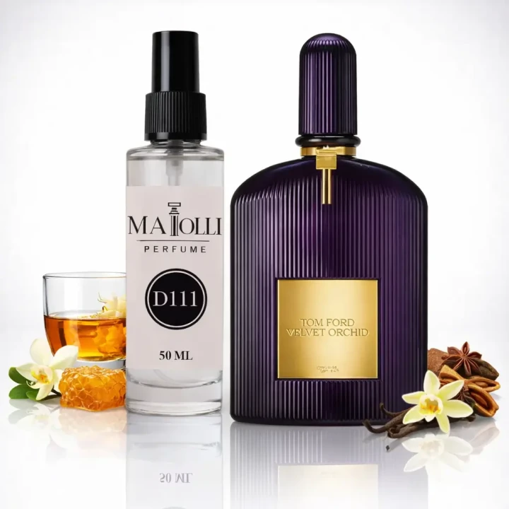 Zamiennik Tom Ford Velvet Orchid damskie perfumy 50ml orientalno-kwiatowy intensywny zmysłowy zapach