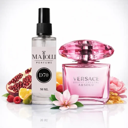 Zamiennik Versace Bright Crystal Absolu damskie perfumy 50ml intensywny owocowo-kwiatowy zapach