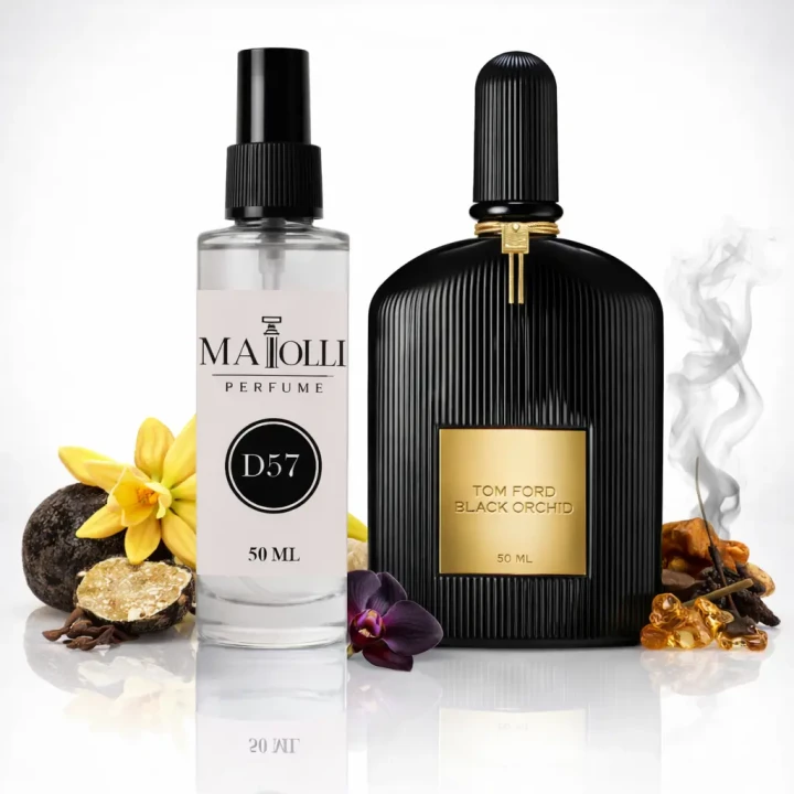 Zamiennik Tom Ford Black Orchid perfumy 50ml intensywny orientalno-kwiatowy zmysłowy zapach