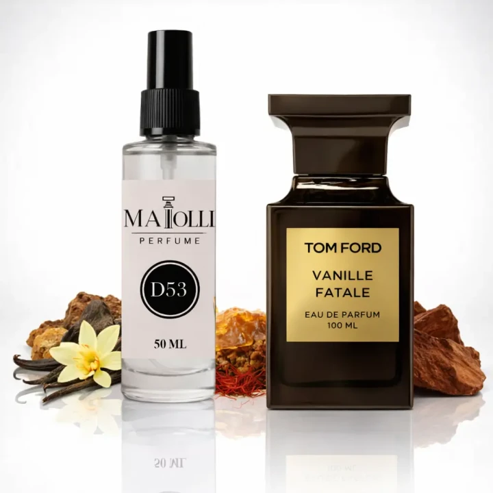 Zamiennik Tom Ford Vanille Fatale perfumy 50ml intensywny waniliowo-orientalny zmysłowy zapach