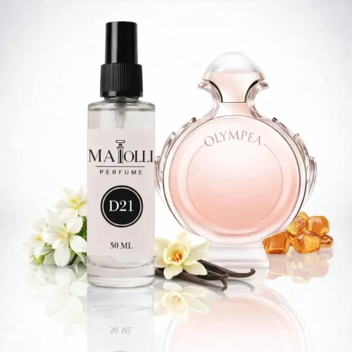 Zamiennik Paco Rabanne Olympea damskie perfumy 50ml słodko-waniliowy orientalny zmysłowy zapach